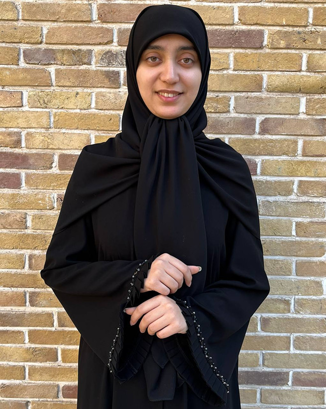 روسری ثنا مشکی