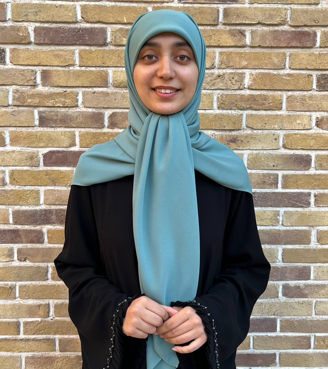 روسری ثنا سبز آدامسی